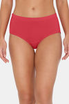 Zivame Anti-Microbial Medium Rise Full Coverage Hipster Panty (Pack of 3) - Multicolor — thumbnail 6